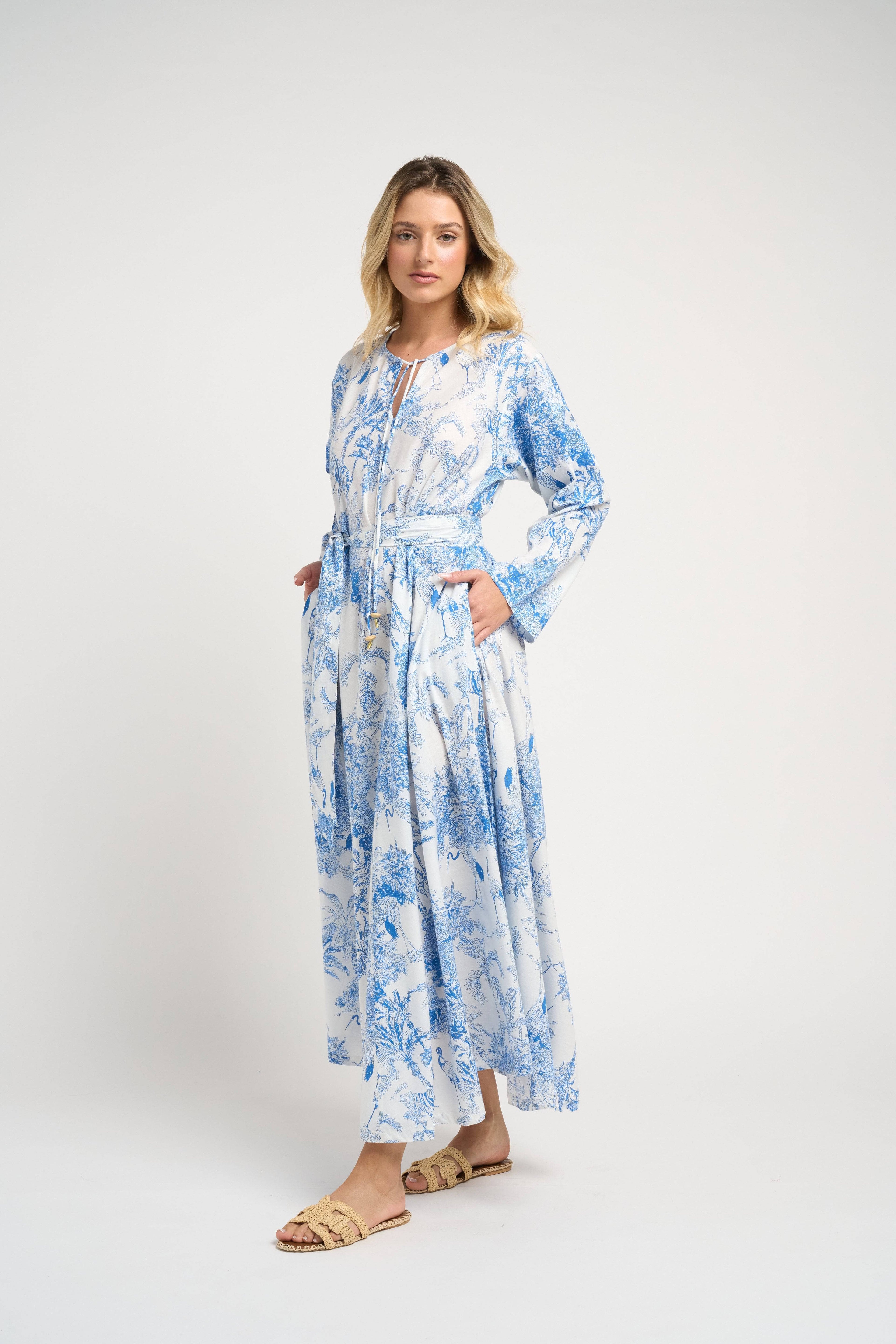 Monica Tunic Dress
