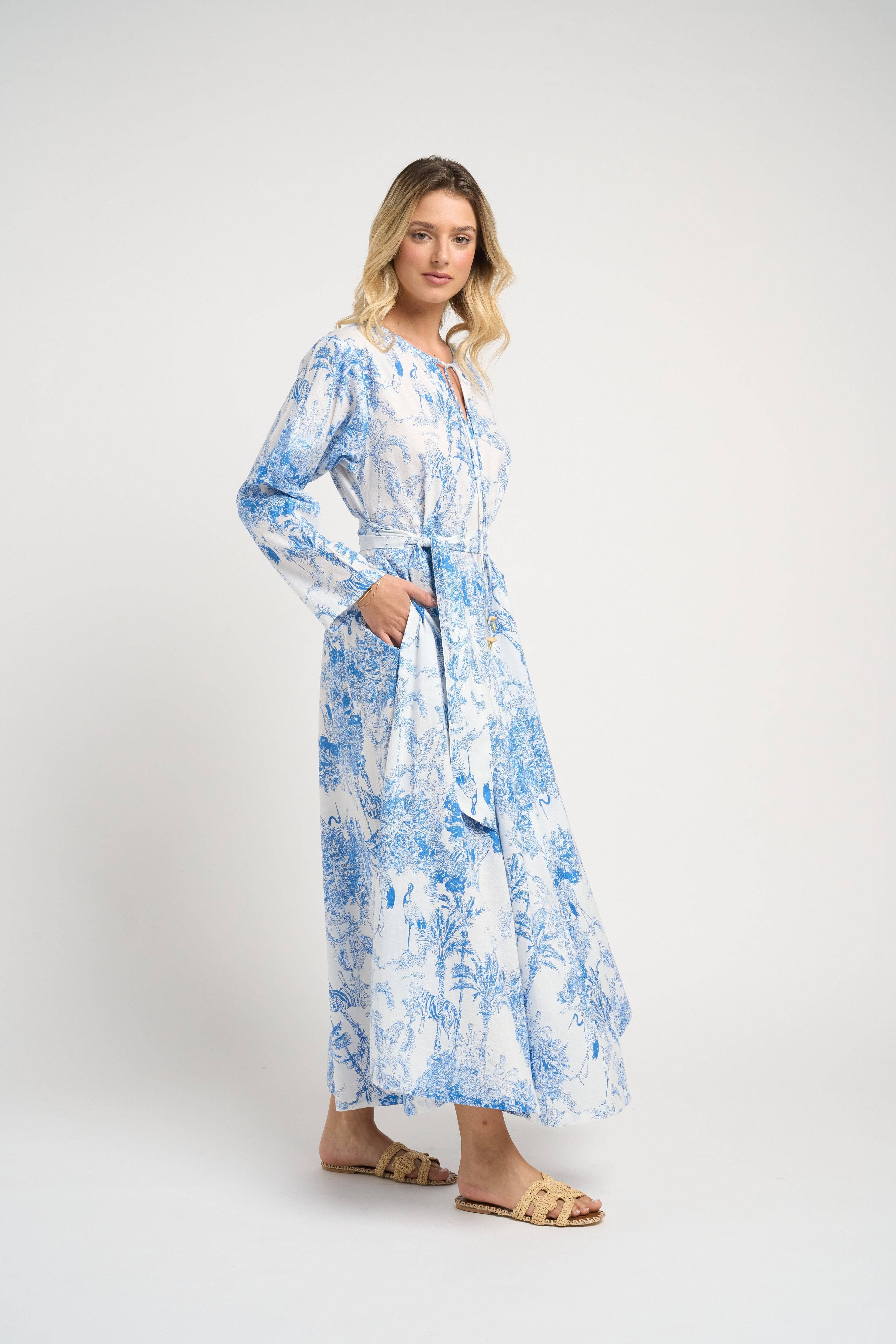 Monica Tunic Dress
