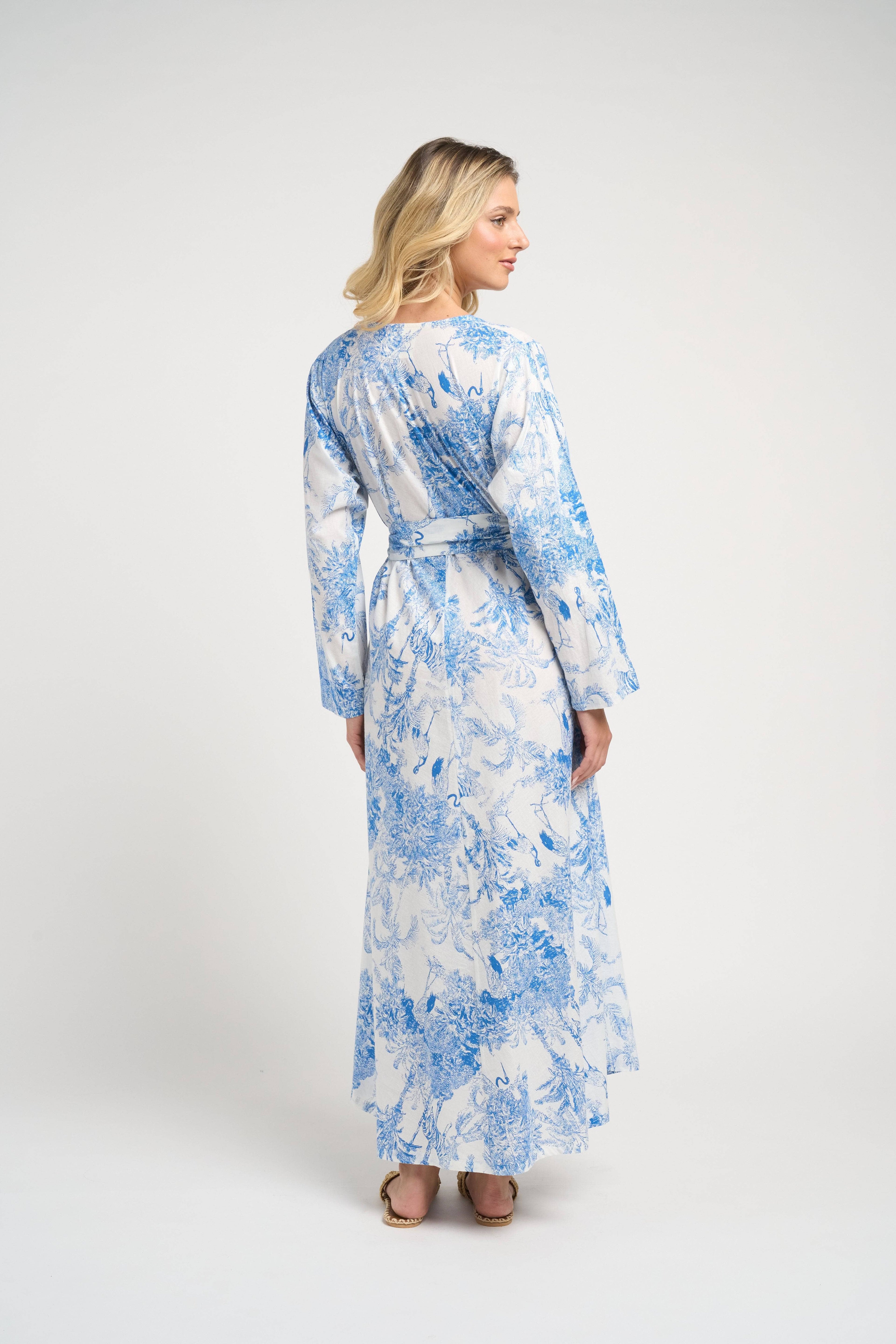 Monica Tunic Dress