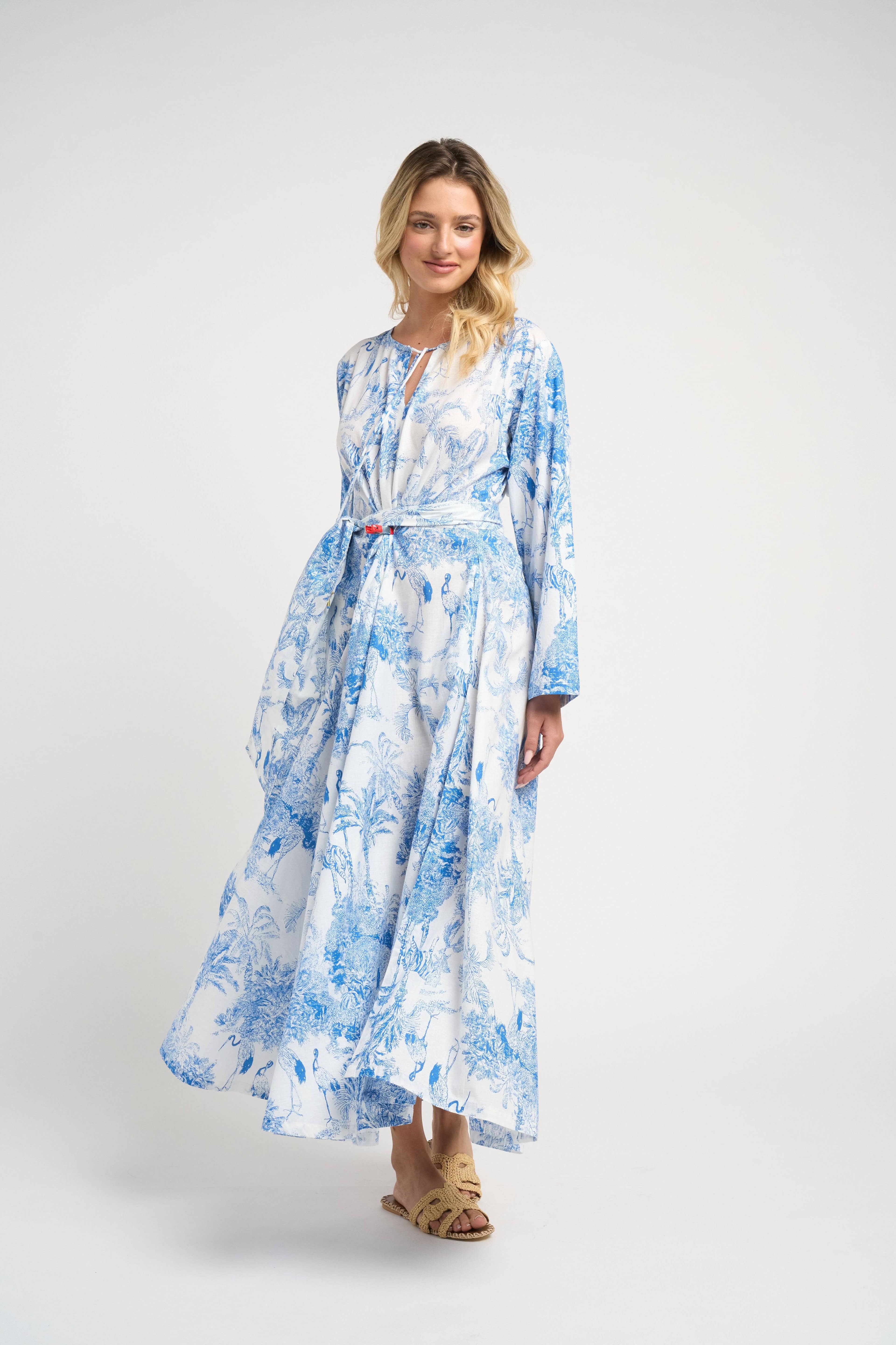 Monica Tunic Dress
