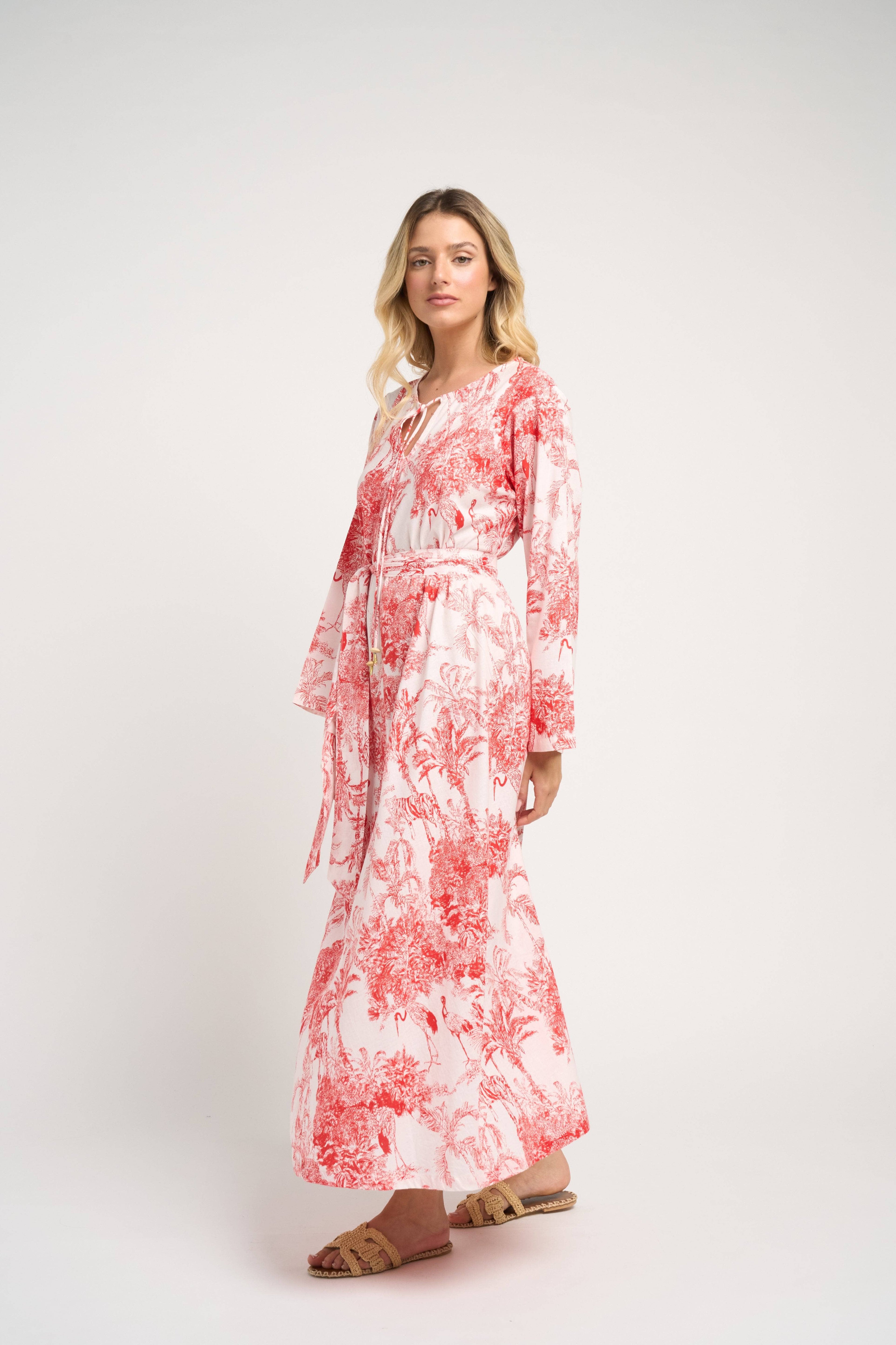 Monica Tunic Dress