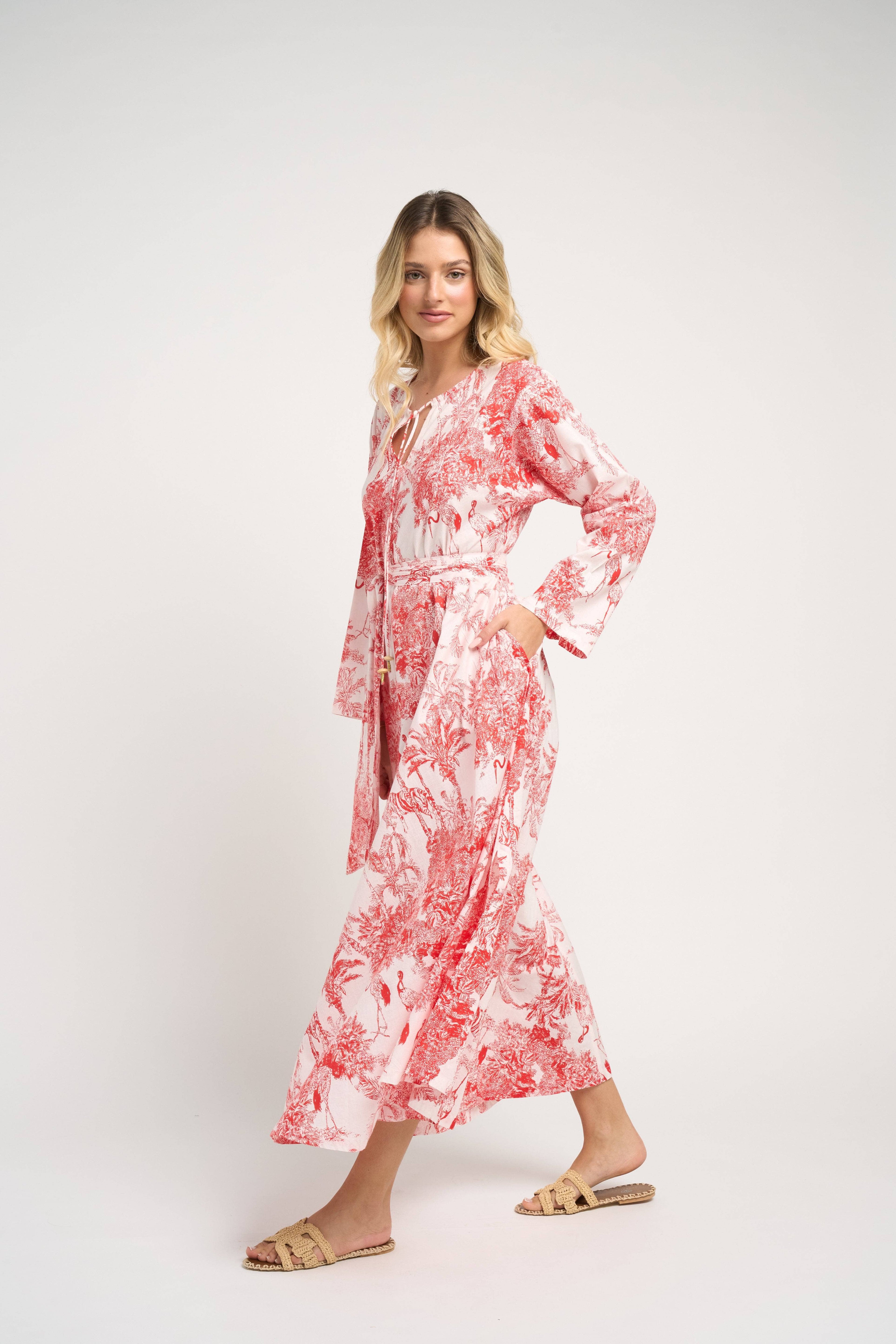 Monica Tunic Dress
