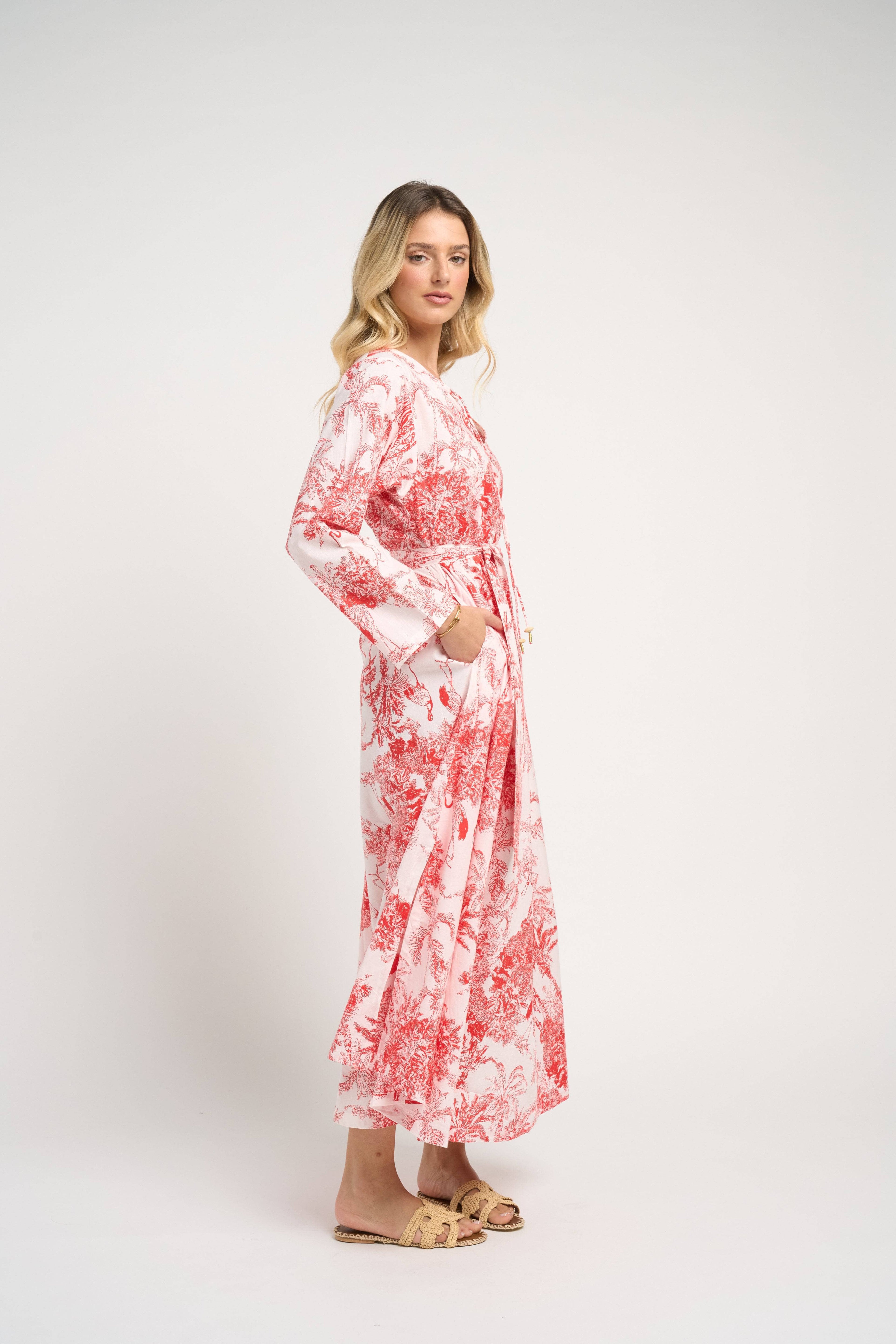 Monica Tunic Dress