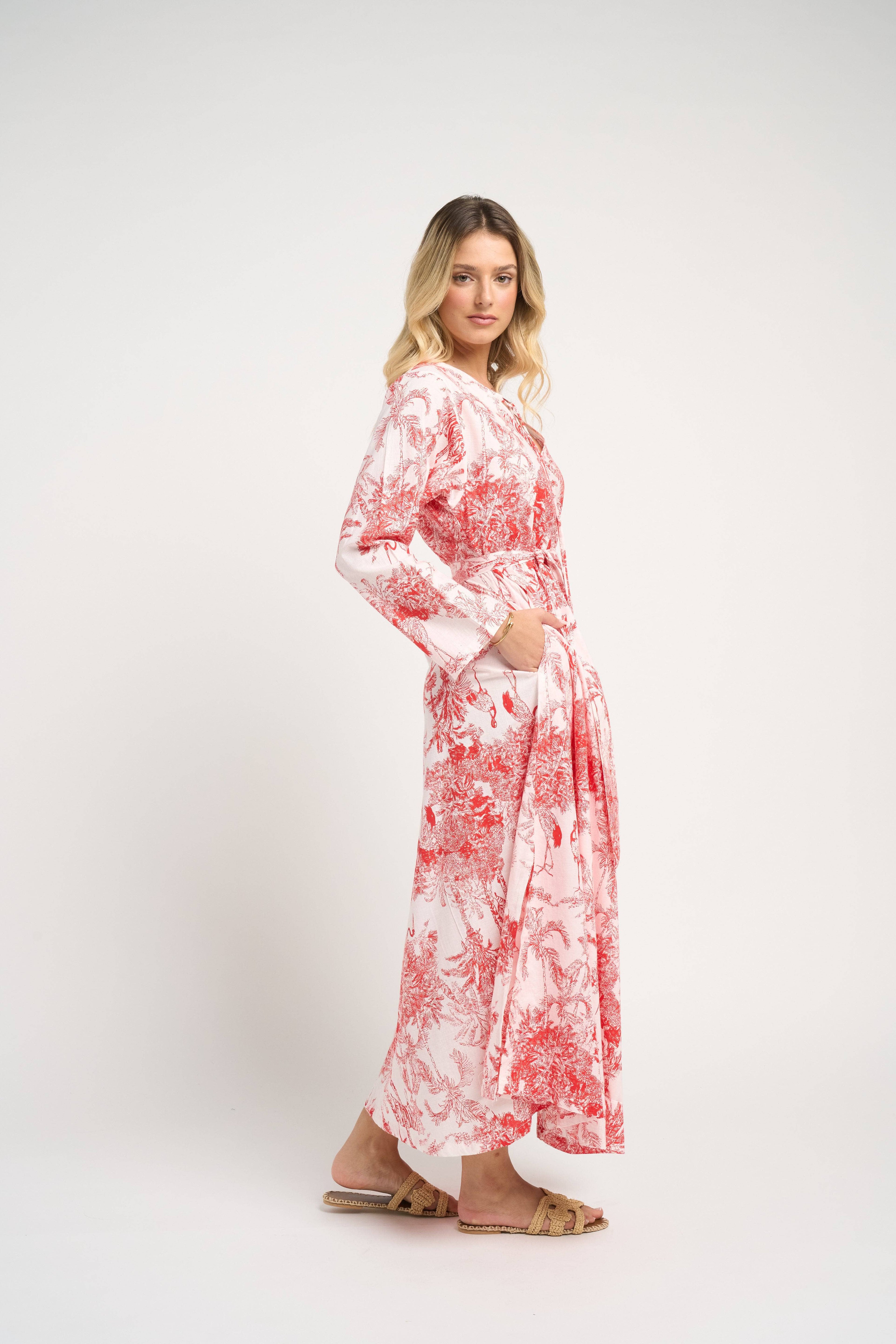 Monica Tunic Dress