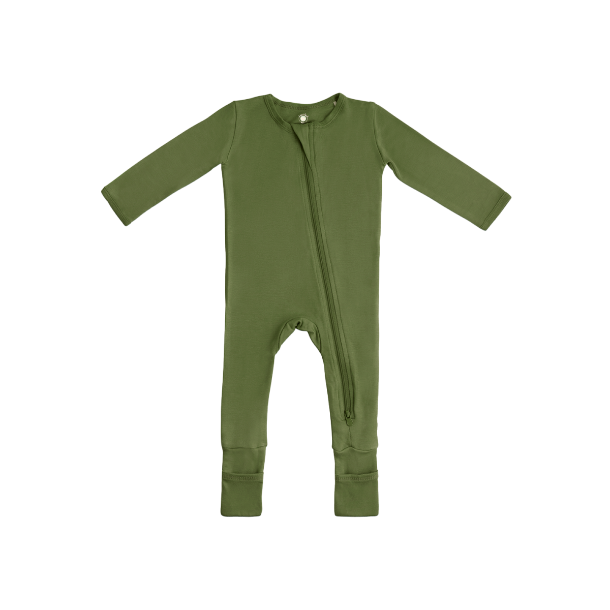 Bamboo DreamCuffs Convertible Baby Pajamas
