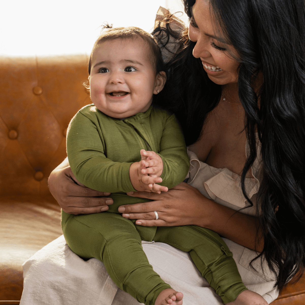 Bamboo Convertible Pajamas DreamCuffs