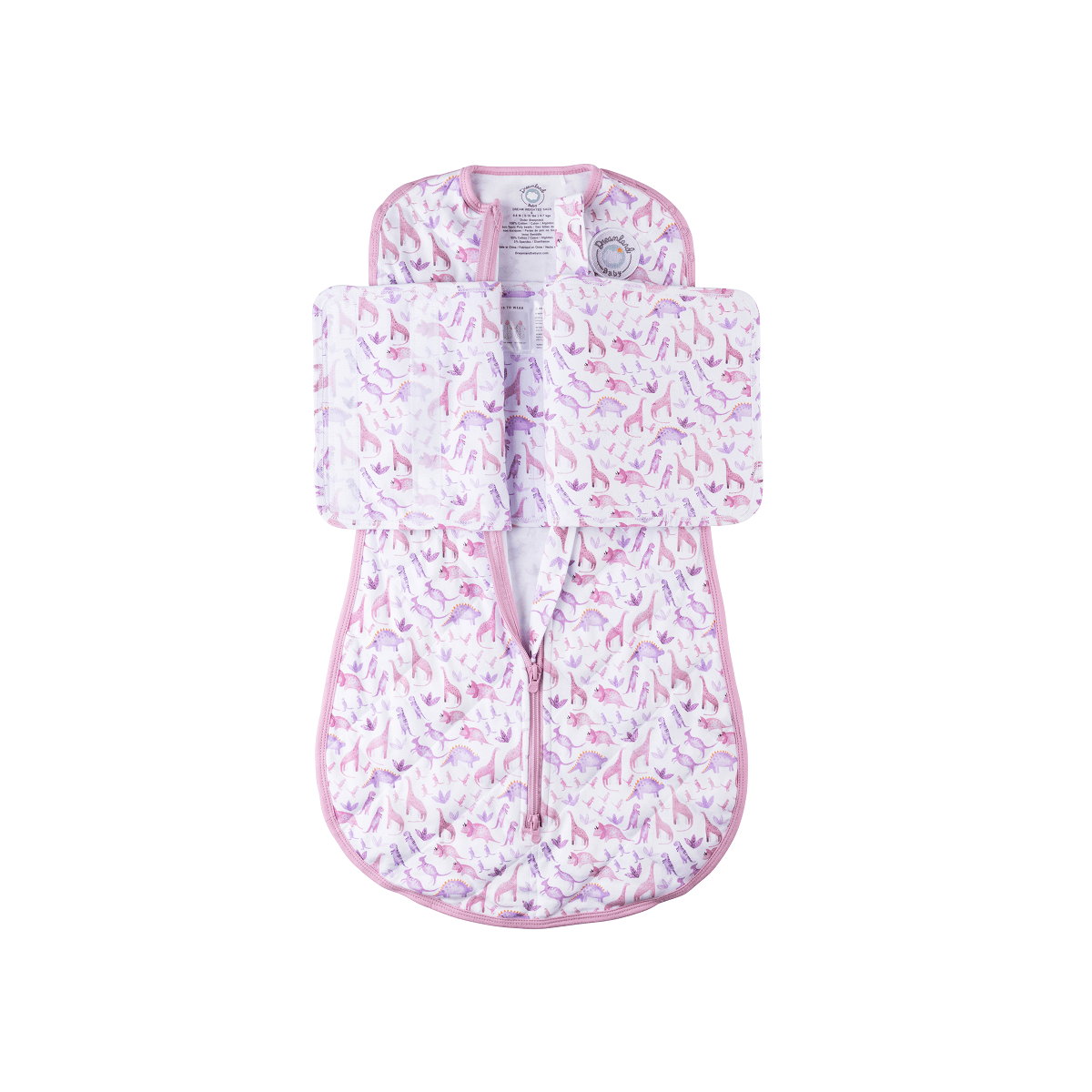 Bamboo Classic Swaddle (Non-weighted)