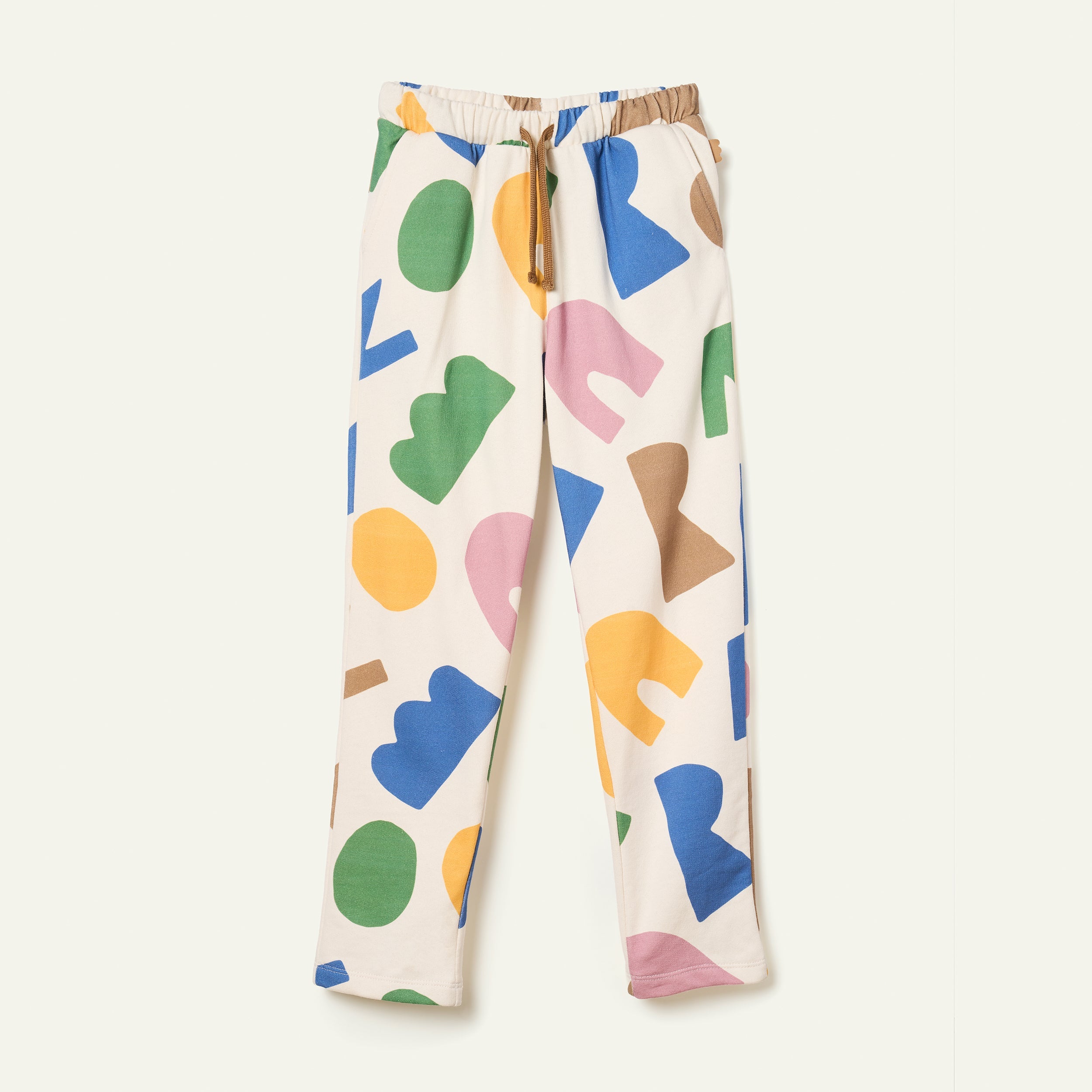 Recycled Cotton Mon Coeur Jogger