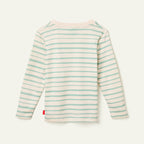 Recycled Cotton Breton T-shirt