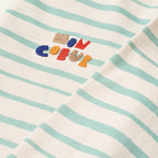 Recycled Cotton Breton T-shirt