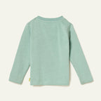 Recycled Cotton Snowy Pine T-Shirt