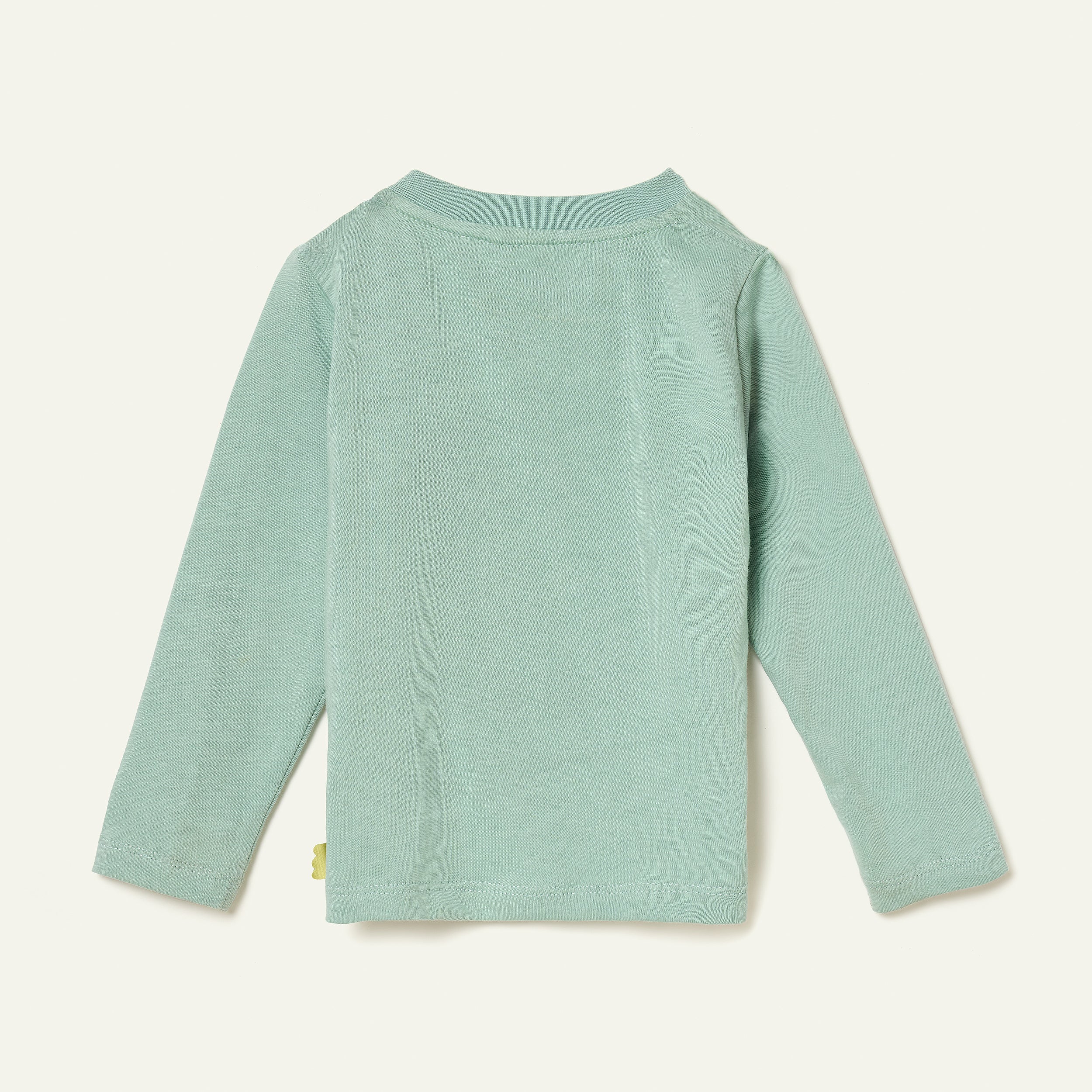 Recycled Cotton Snowy Pine T-Shirt