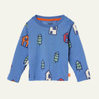 Recycled Cotton Treehouse T-shirt