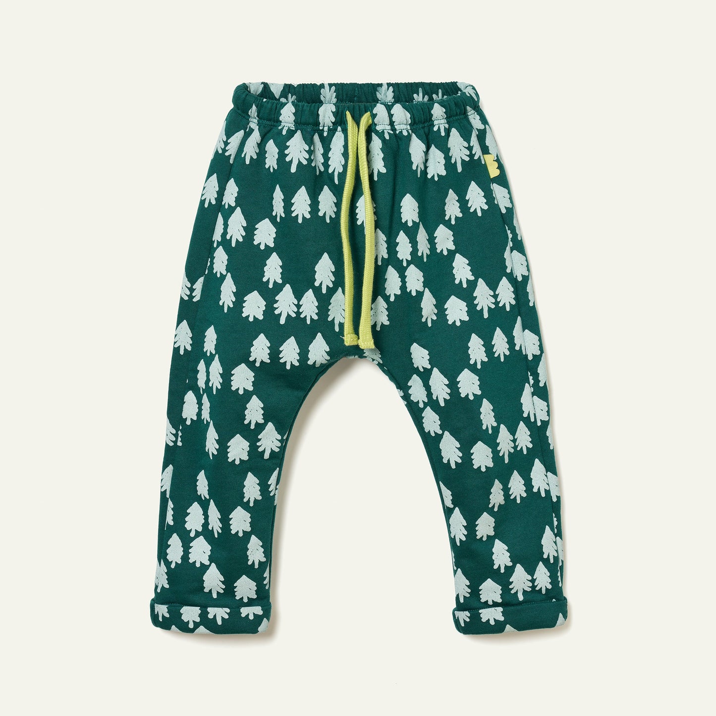 Snowy Pine Jogger