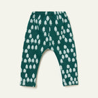 Recycled Cotton Snowy Pine Jogger