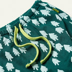 Recycled Cotton Snowy Pine Jogger