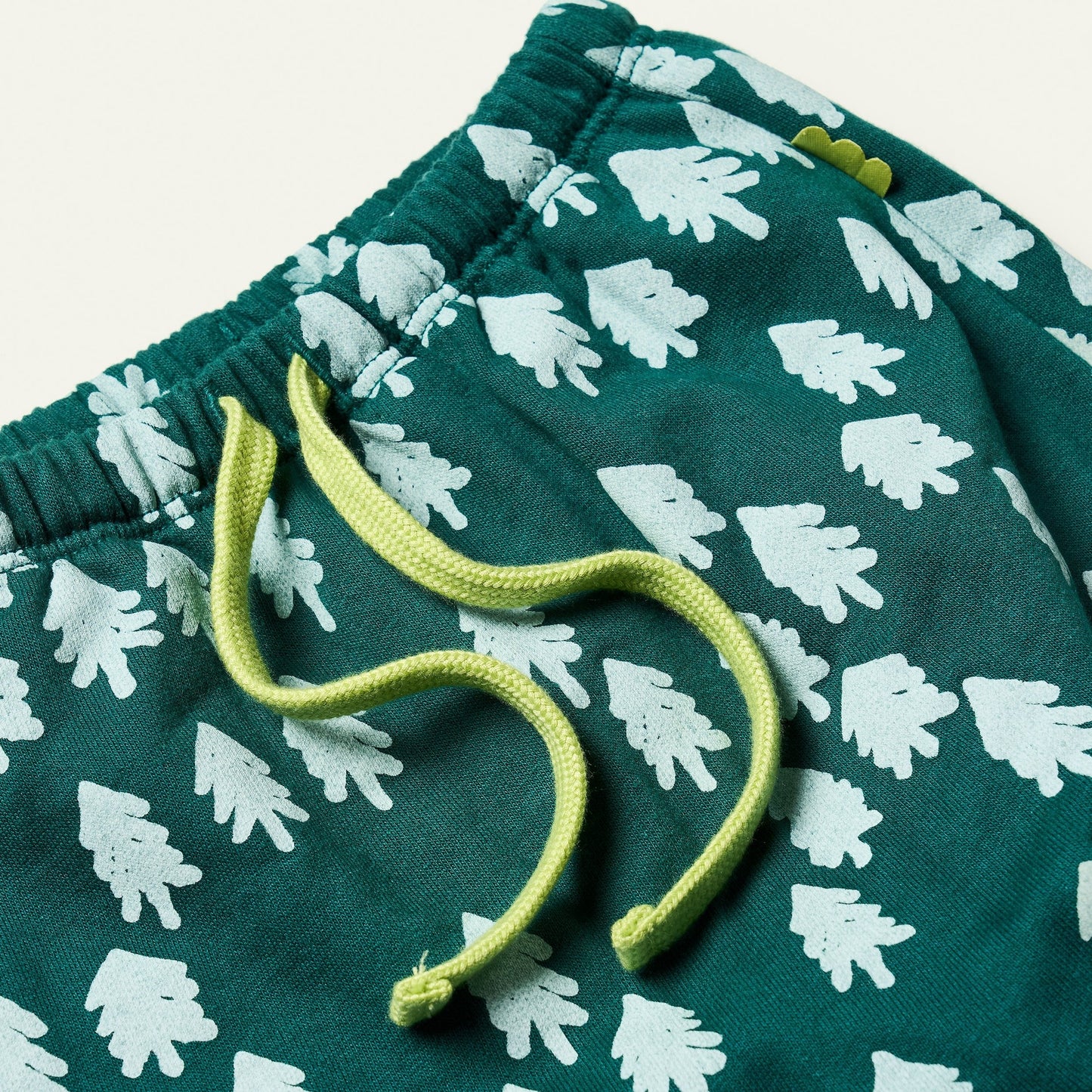 Snowy Pine Jogger