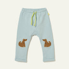 Recycled Cotton Wolf Jogger