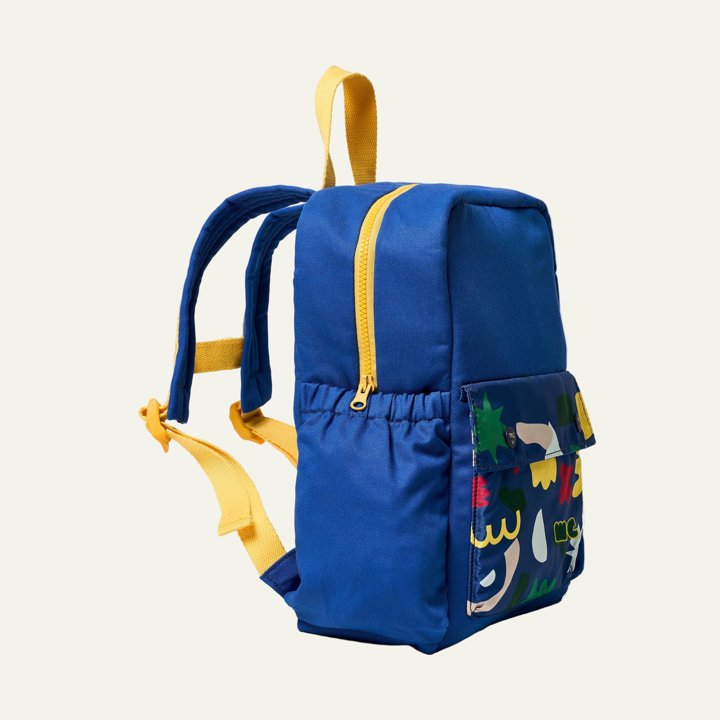 Mon Coeur Recycled Backpack