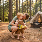 Little Camper Petit Milestone Pennants