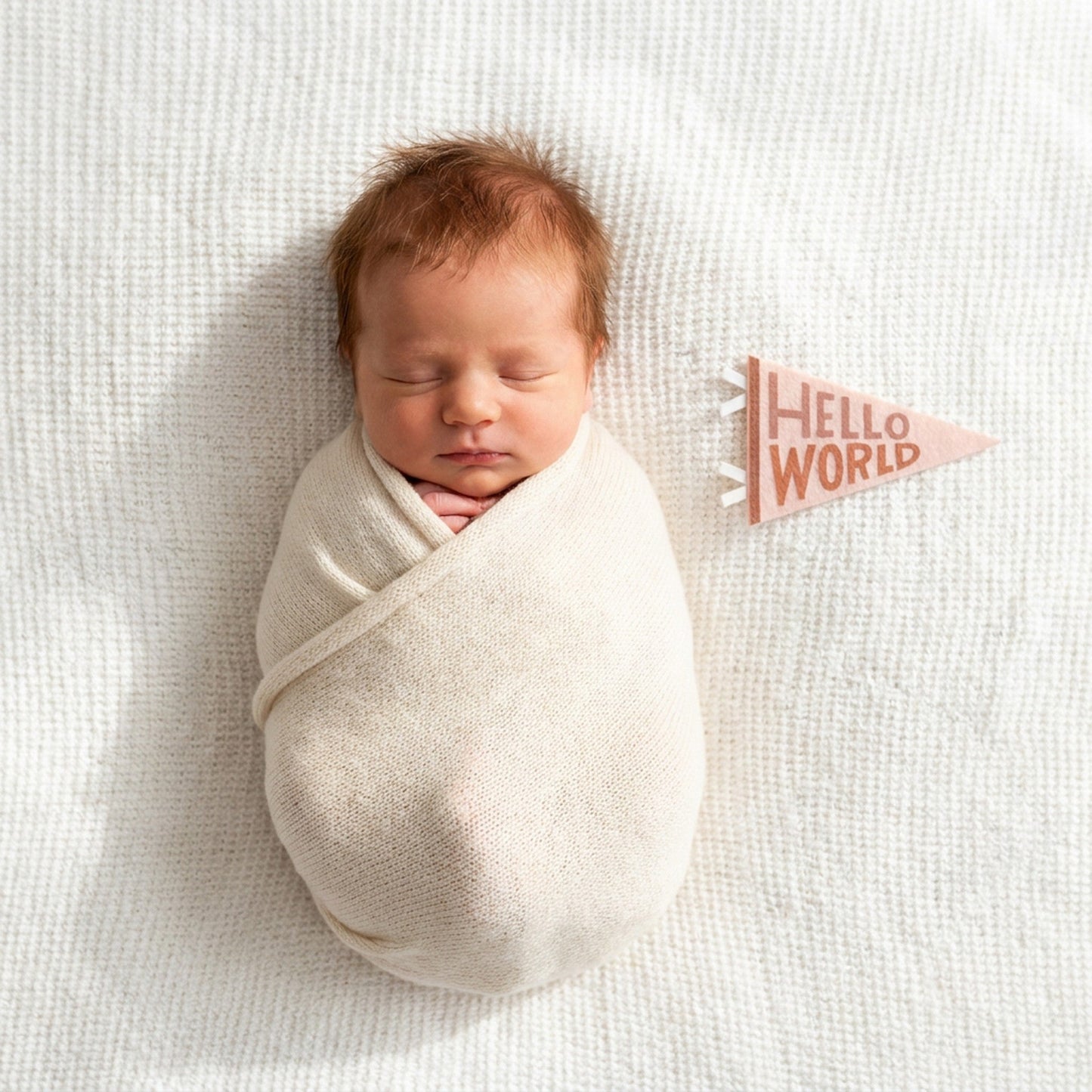 Mountain Fields Petit Milestone Pennant