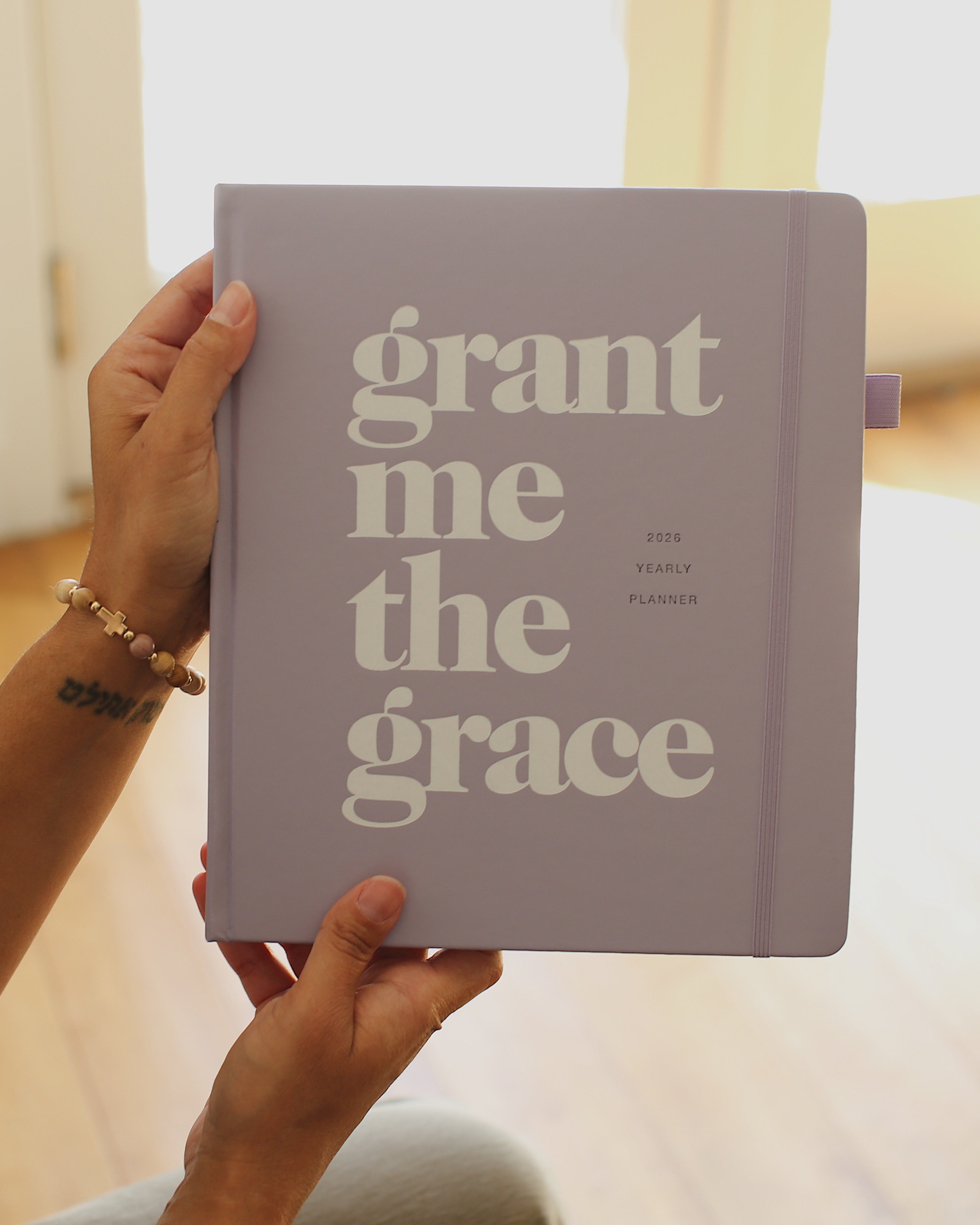 2026 Calendar Year Catholic Liturgical Planner // Big Layout