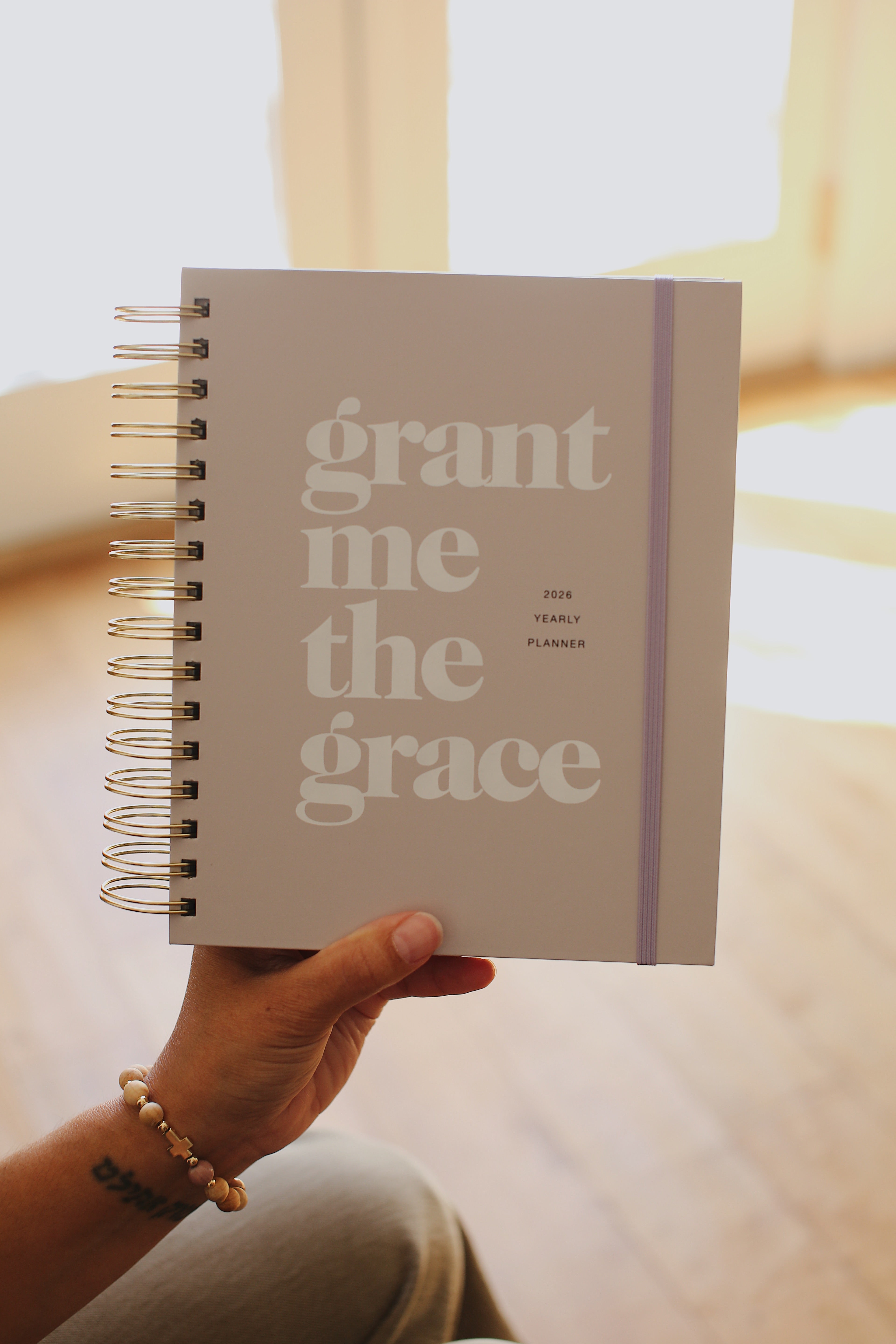 2026 Calendar Year Catholic Liturgical Planner // Mini Layout