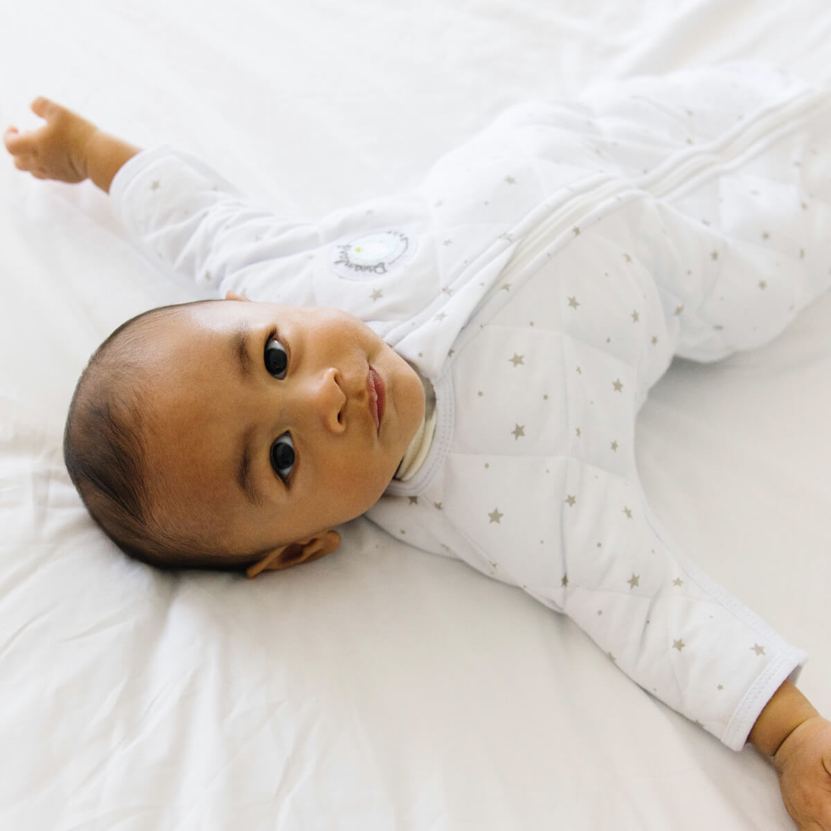 Dream Weighted Transition Swaddle