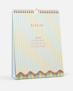 2026 Catholic Liturgical Calendar