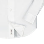 Stretch Poplin Organic Button Down Shirt