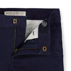 Organic Skinny Stretch Twill Chino
