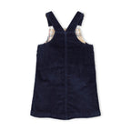 A-Line Corduroy Skirtall