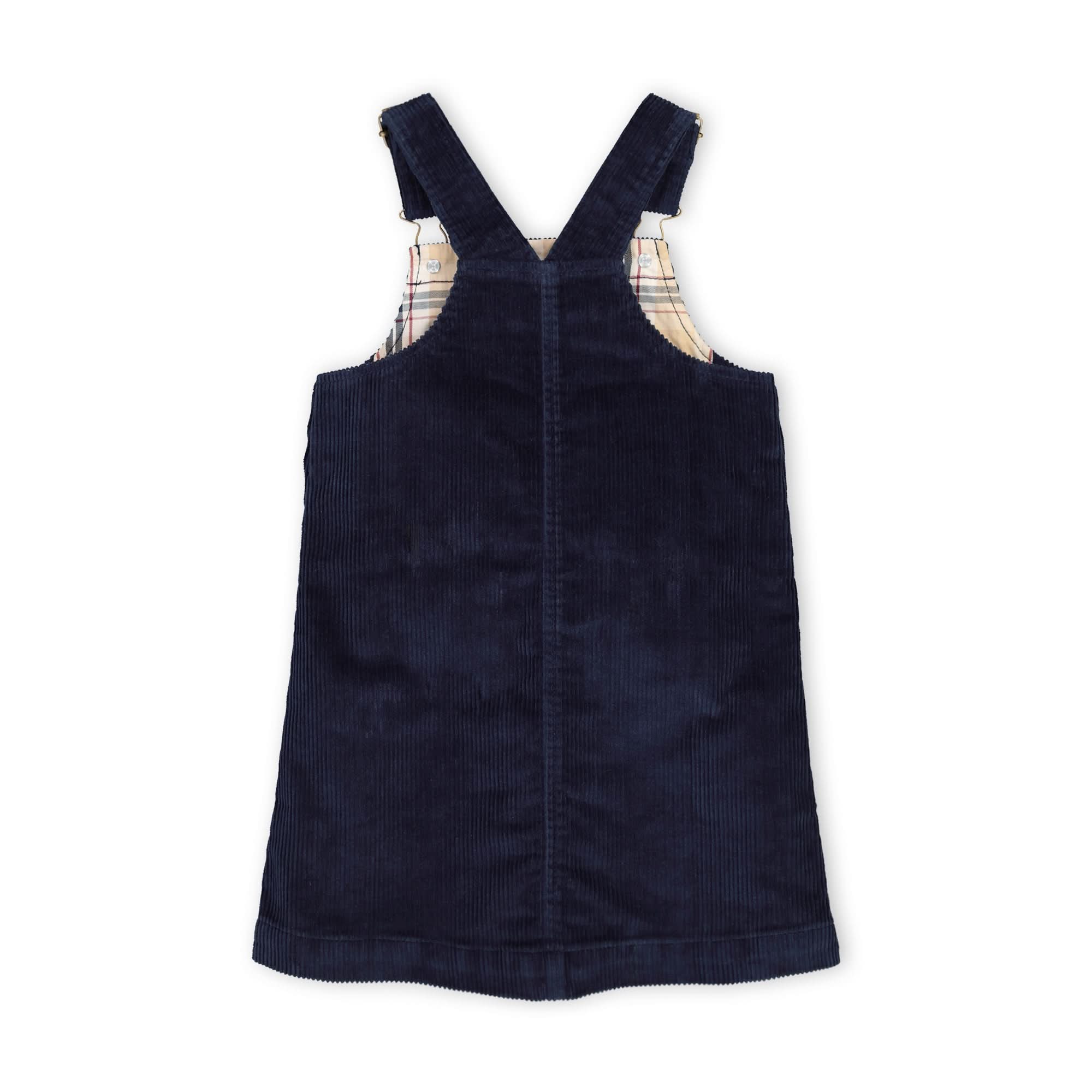 A-Line Corduroy Skirtall