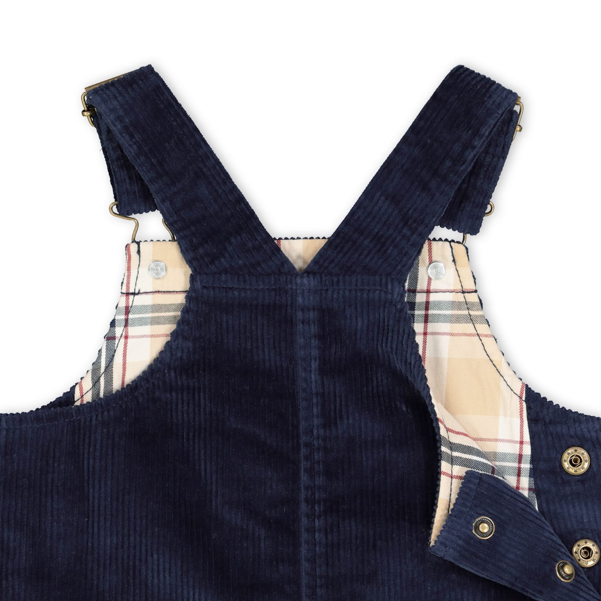 A-Line Corduroy Skirtall