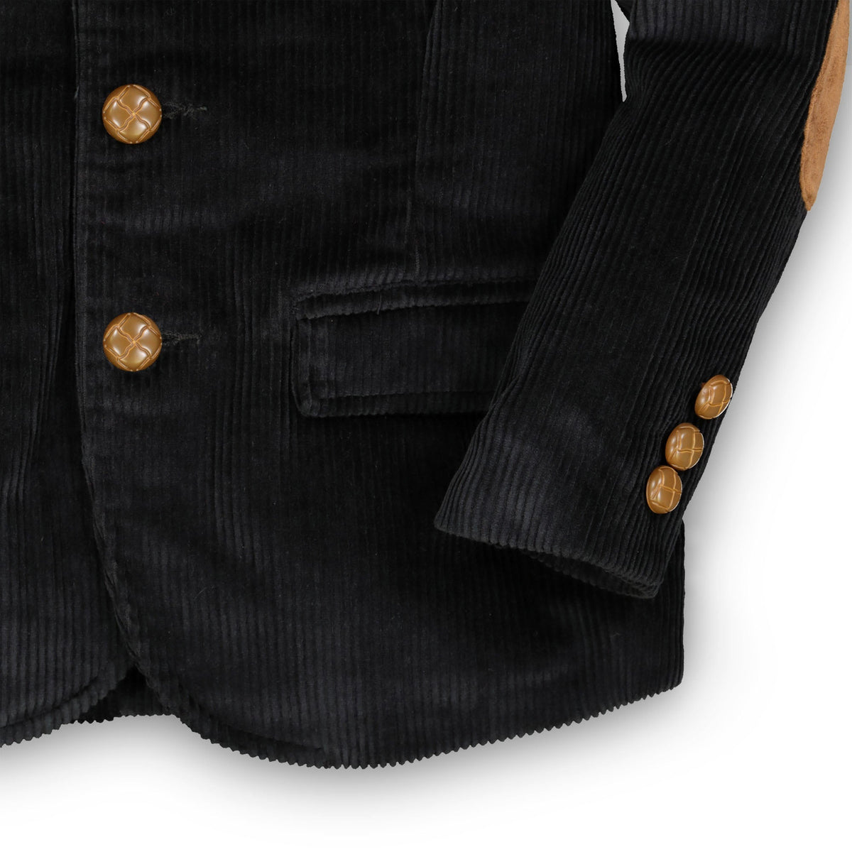 Organic Corduroy Blazer