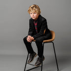 Organic Corduroy Blazer