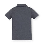 Organic Jersey Polo
