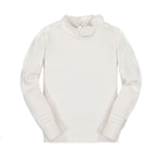 Tie-Neck Sweater - Baby