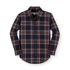 Stretch Poplin Button Down Shirt