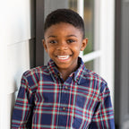 Stretch Poplin Button Down Shirt