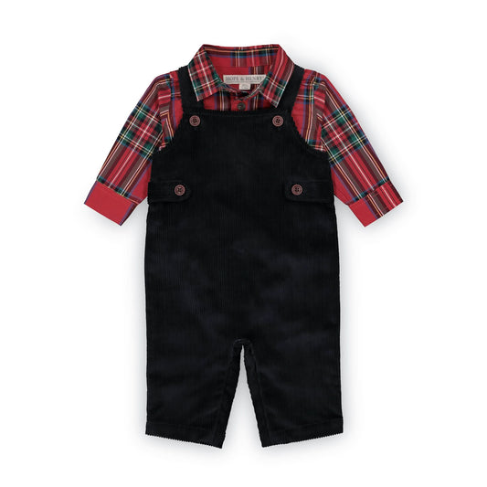 Dapper Overall Set