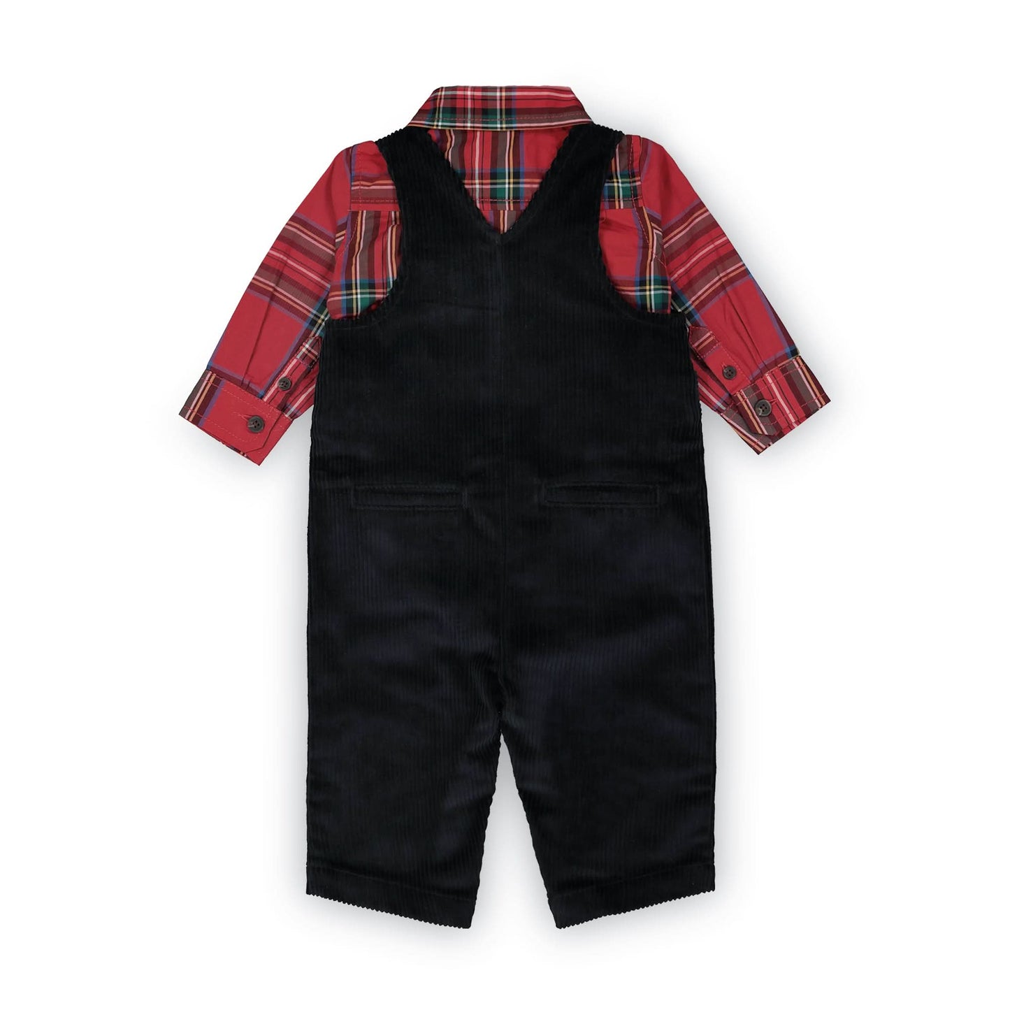 Dapper Overall Set
