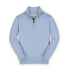 Half Zip Pullover Sweater