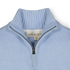 Half Zip Pullover Sweater
