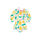 Girls Pinkham Hollow One Piece Swimsuit