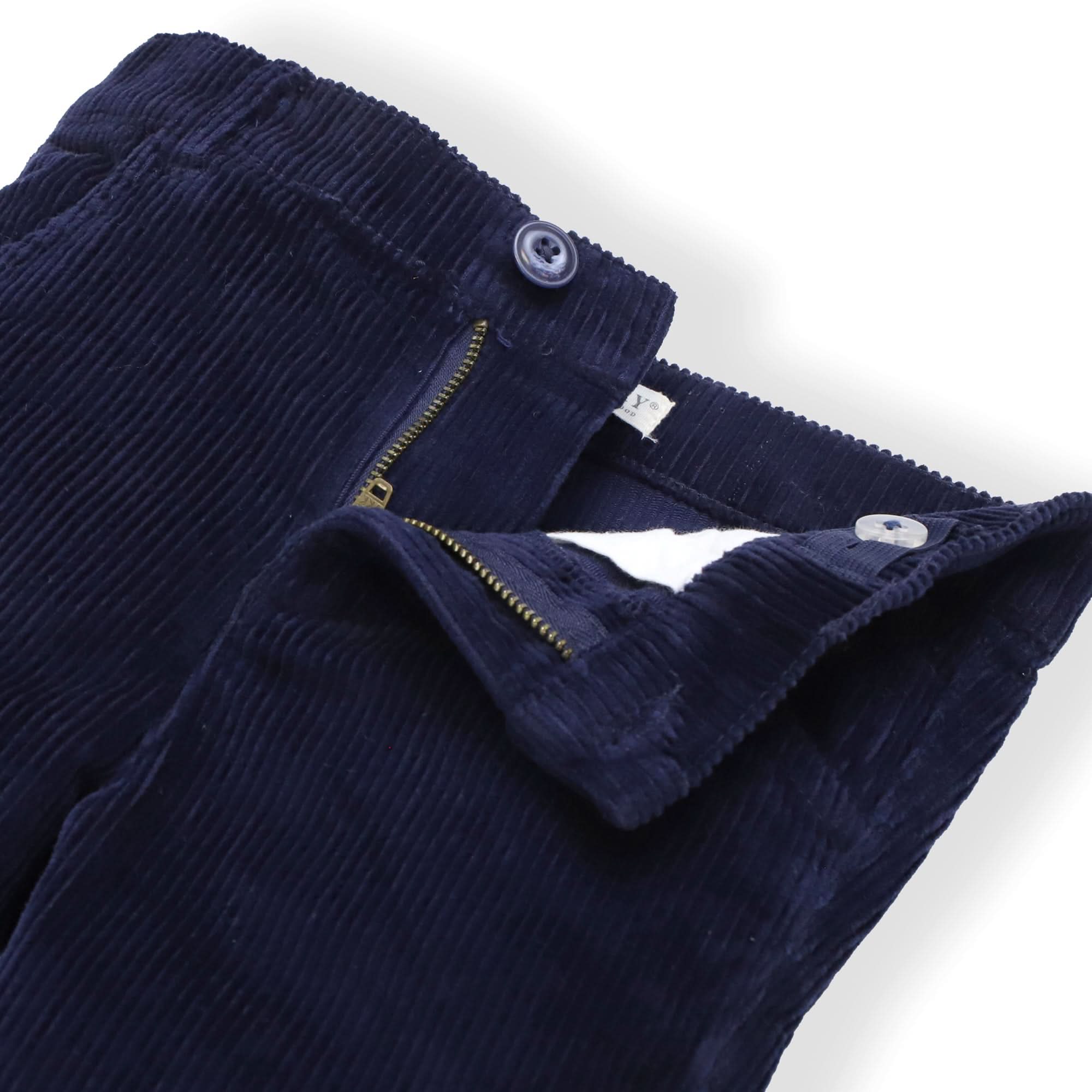 Straight Leg Corduroy Pant - Baby