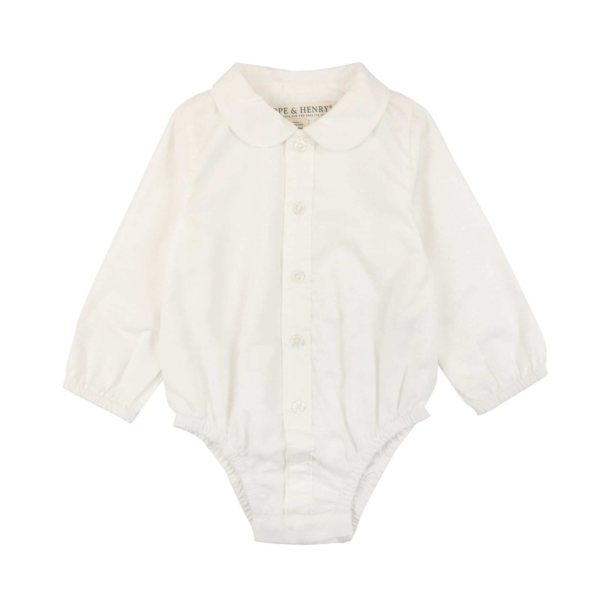 Bodysuit and Jumper Set