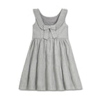 Pleated Collar Party Dress