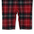 Long Sleeve Button Front Romper