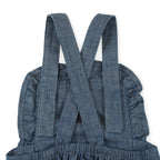 Organic Ruffle Sunsuit